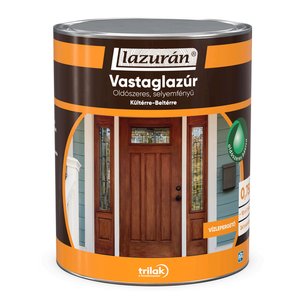 LAZURÁN Lazur Gros Translucid