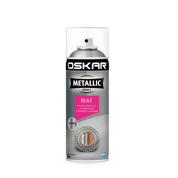 OSKAR Metallic Effect Mat