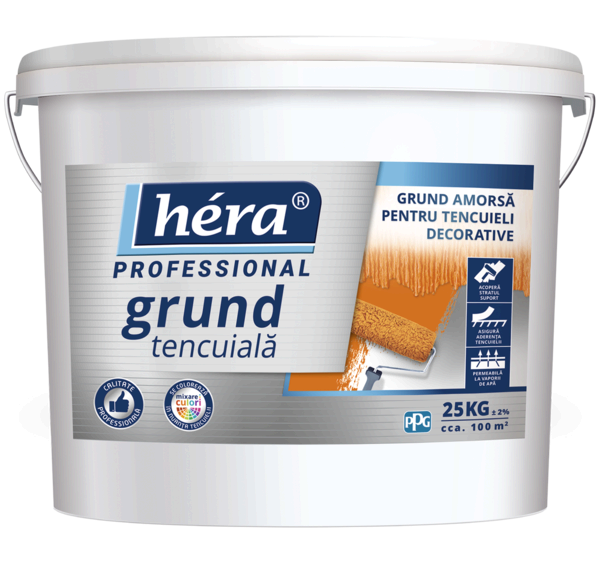 HÉRA Professional Grund Tencuială