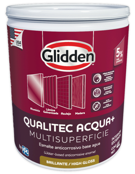 Qualitec  Acqua Multisuperficie