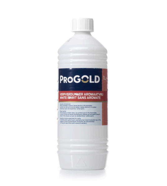 ProGold terpentine aromaatvrij