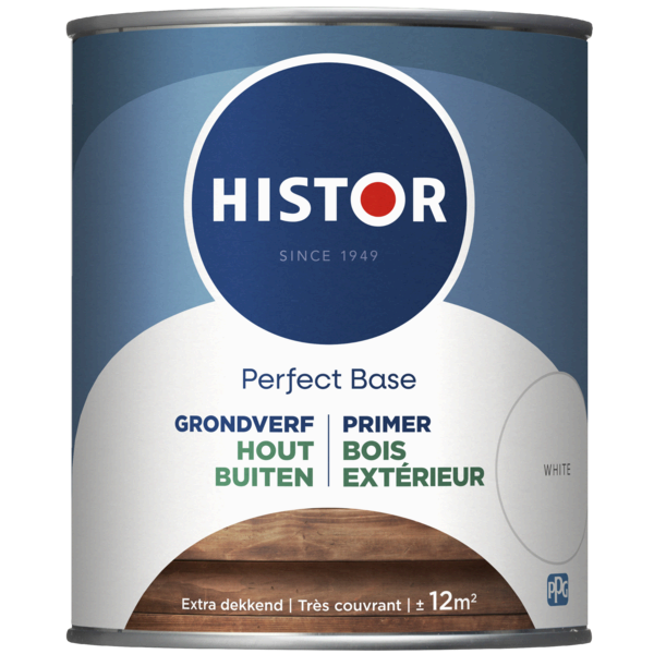 Histor Perfect Base Grondverf Hout Buiten