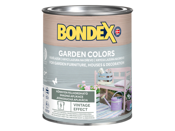 Bondex Garden Colors