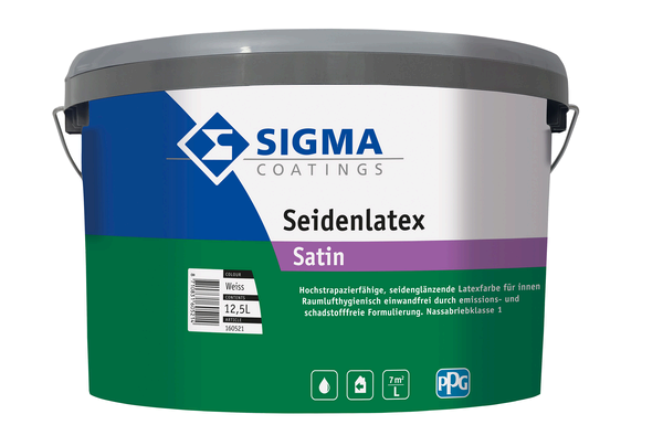 Sigma Seidenlatex
