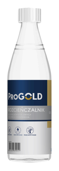 ProGold Rozcieńczalnik do wyrobów ftalowych ogólnego stosowania