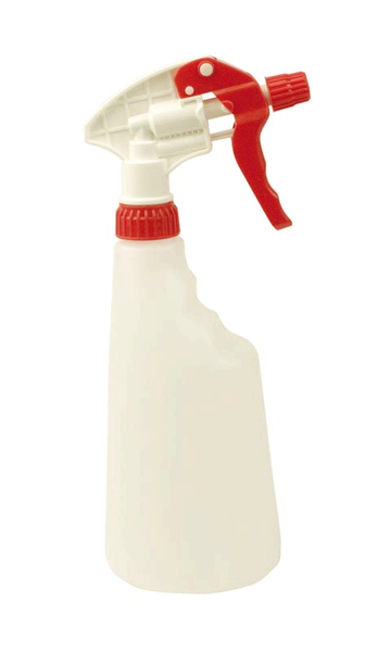 SprayBasic Röd 600ml