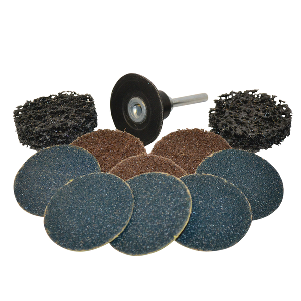 Griplock Grinding Discs 50mm (Griplock Slipskivor 50mm)