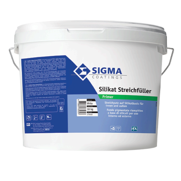 SILIKAT STREICHFÜLLER