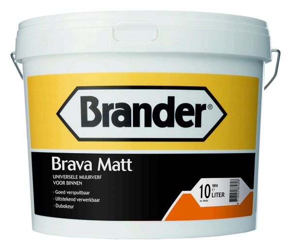 Brander Brava Matt