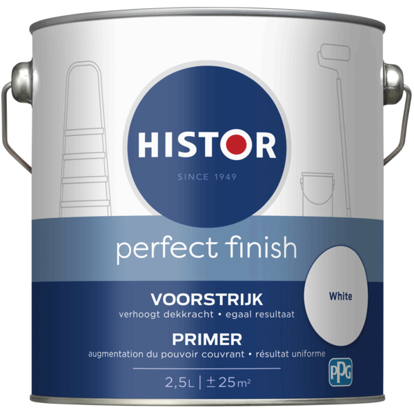 Histor Perfect Finish Voorstrijk