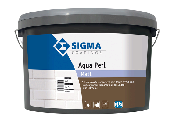 Sigma Aqua Perl