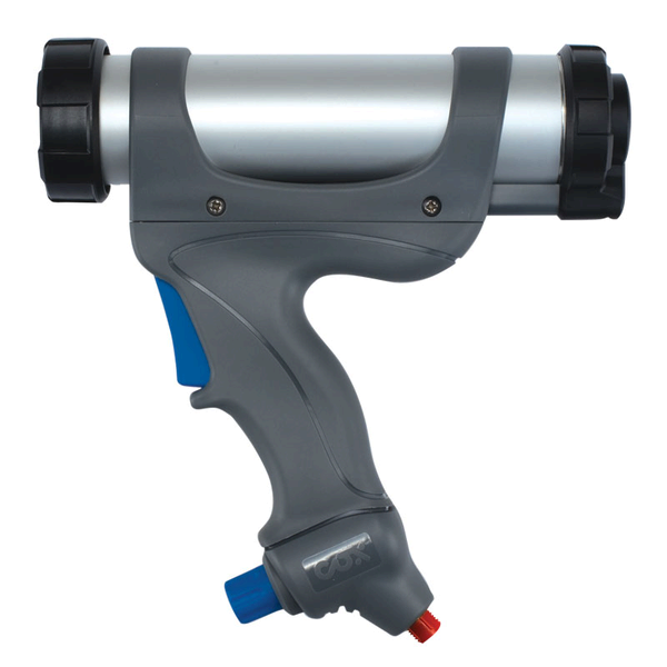 Professional Air Caulking Gun (Professionel Trykluft Fugepistol)