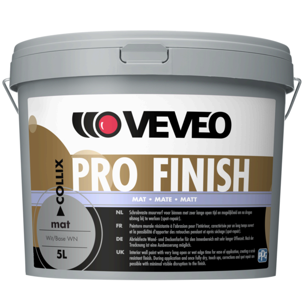 Collix Pro Finish Mat