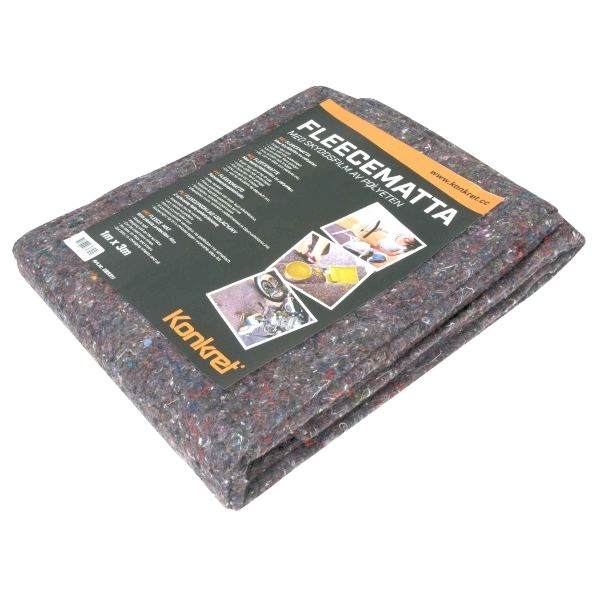 Fleecematta vikt 1x3m