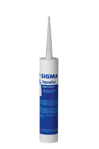 Sigma Aquadur Fugenmasse