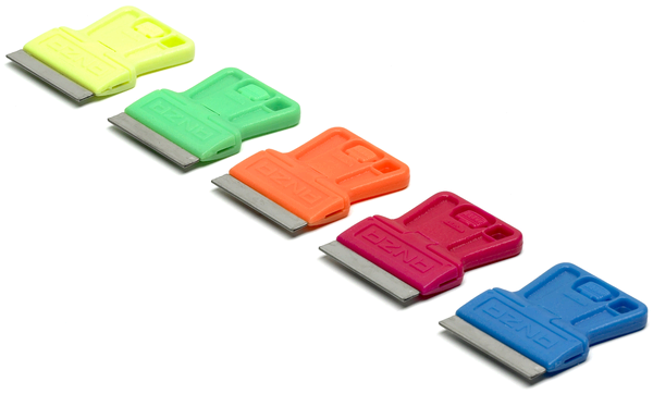 Anza Fönsterskrapa neon