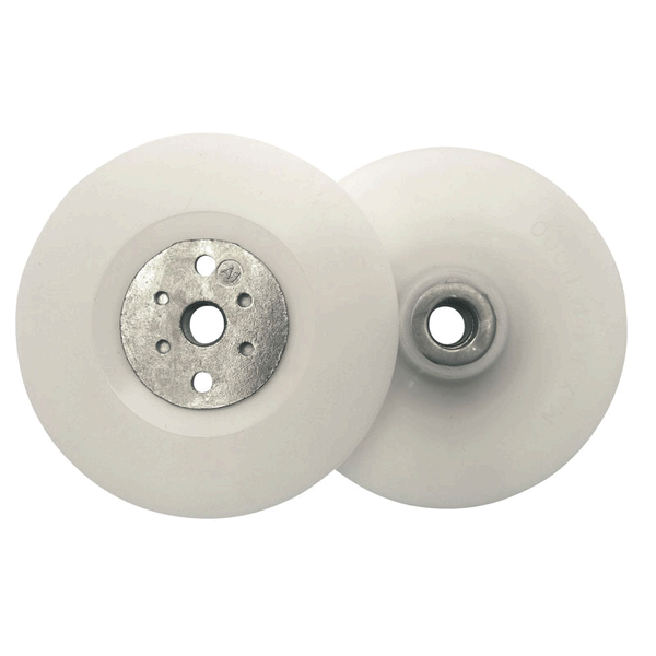 Angle Grinder Pad 125mm M14 x 2 (Prato de suporte para rebarbadora 125mm M14 x 2)