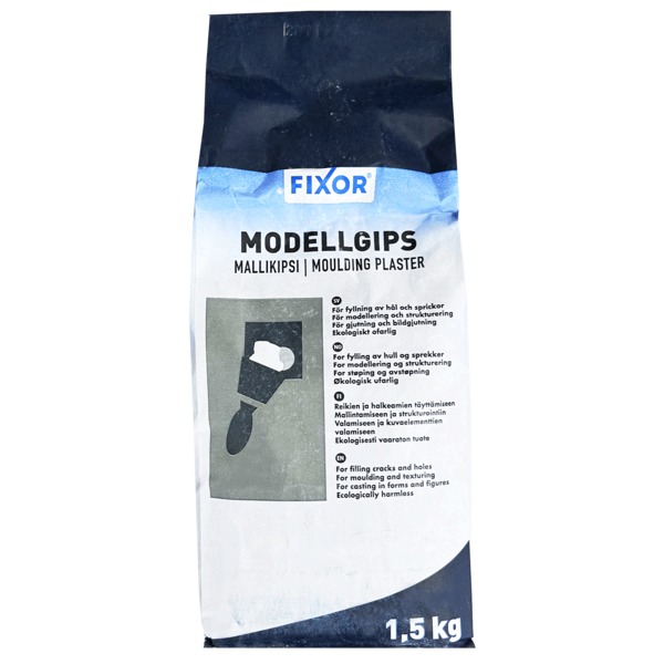 Fixor By Nitor Modellgips