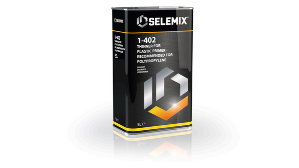 1-402 | THINNER FOR PLASTIC PRIMER- RECOMMENDED FOR POLYPROPYLENE