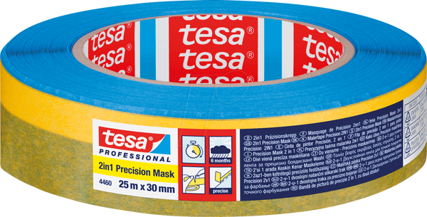 Tesa 4460 2in1