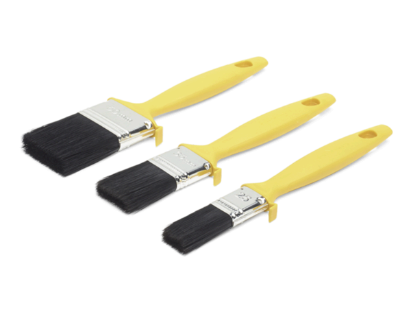 Anza Basic penselset 25-35-50 mm