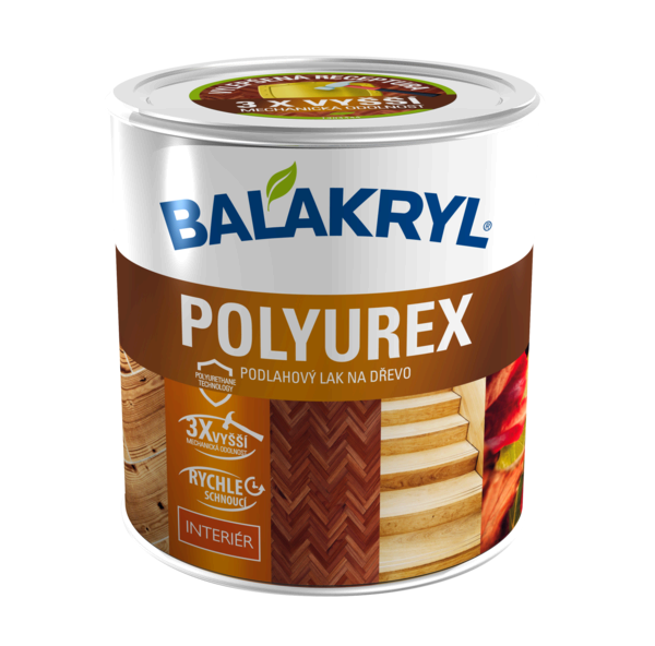 Balakryl Polyurex Polomatný