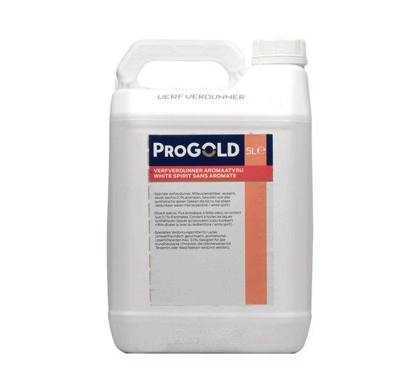 ProGold terpentine aromaatvrij