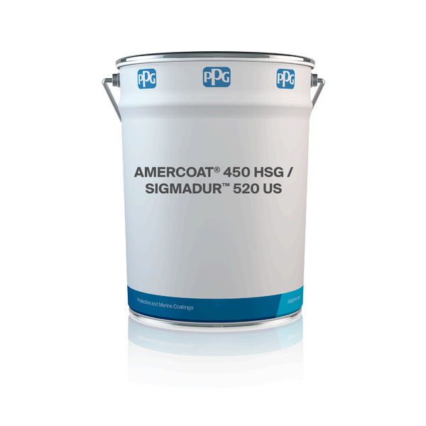 AMERCOAT® 450 HSG / SIGMADUR™ 520 US