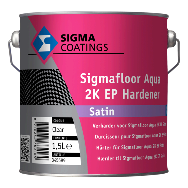 Sigmafloor Aqua 2K EP Satin Hardener