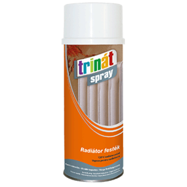 TRINÁT Spray Vopsea pentru radiatoare