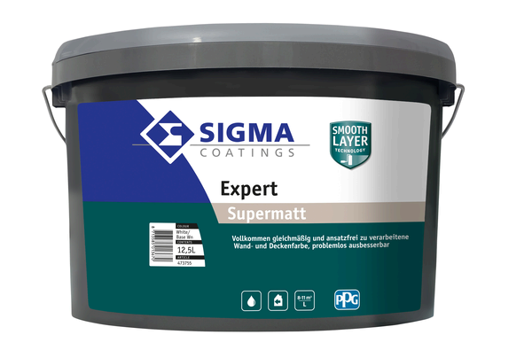 Sigma Expert Supermatt