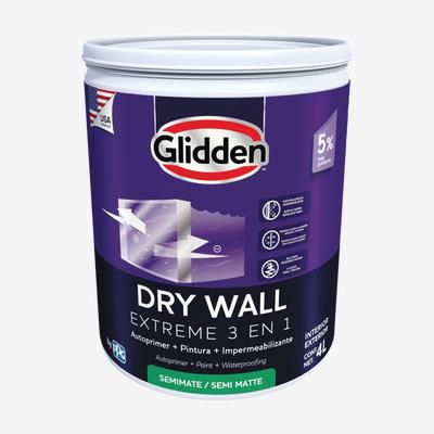 Dry Wall Extreme 3 en 1
