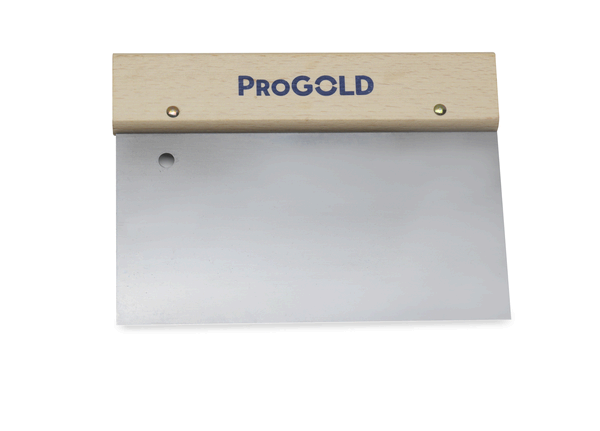 ProGold duoflex/vlakspatel dubbel blad