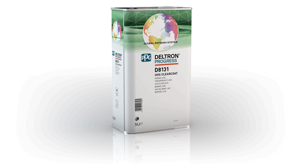 D8131 | 2:1 UHS Clearcoat