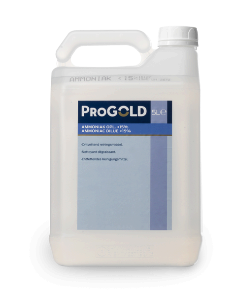 ProGold ammoniak opl. <15%