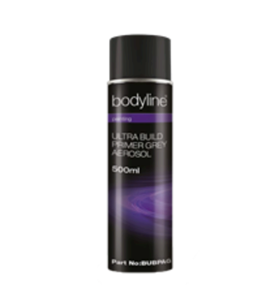 Ultra Build Primer Grey Aerosol 500ml (Högfyllande Primer Grå Aerosol 500ml)