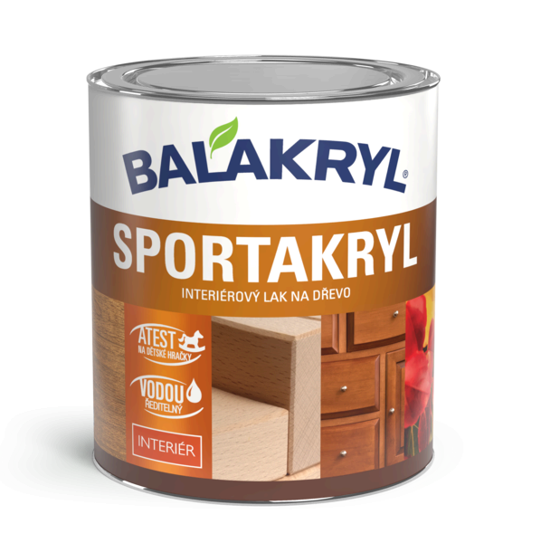Balakryl Sportakryl Lesklý
