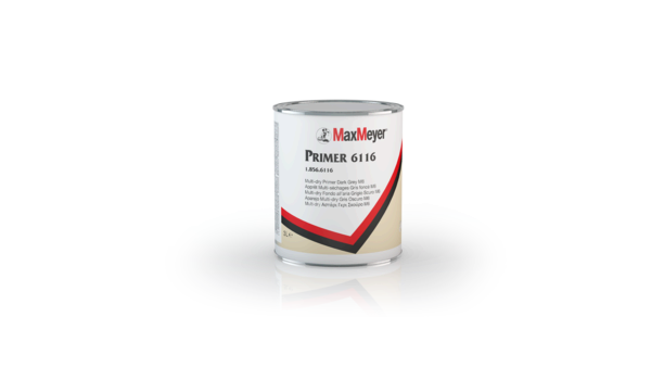 1.856.6116 | MULTI-DRY PRIMER DARK GREY M6