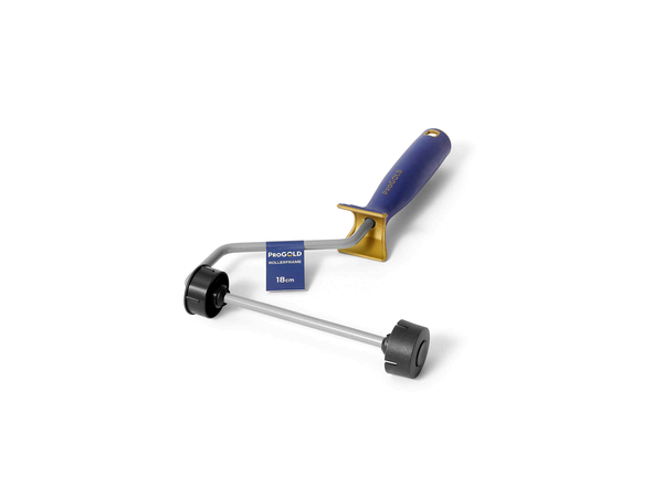 ProGold Rollerbygel aluminium maxi