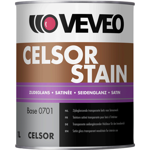 Celsor Stain Satin