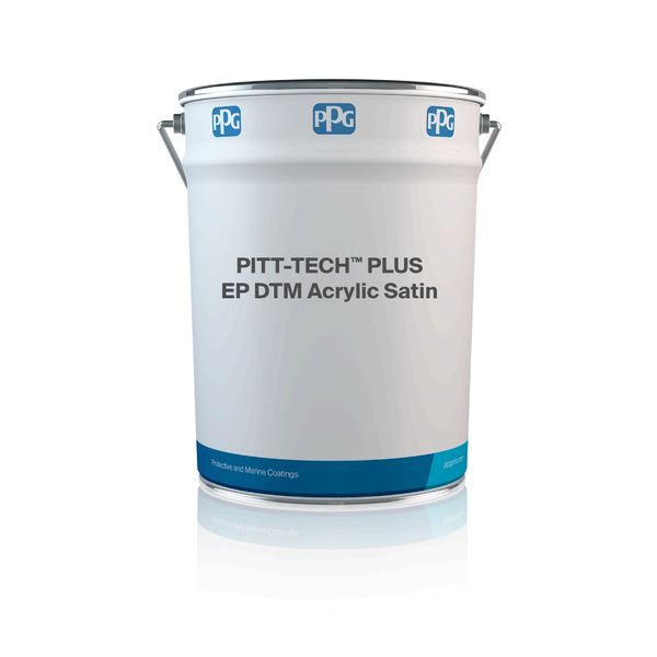 PITT-TECH™ PLUS EP DTM Acrylic Satin