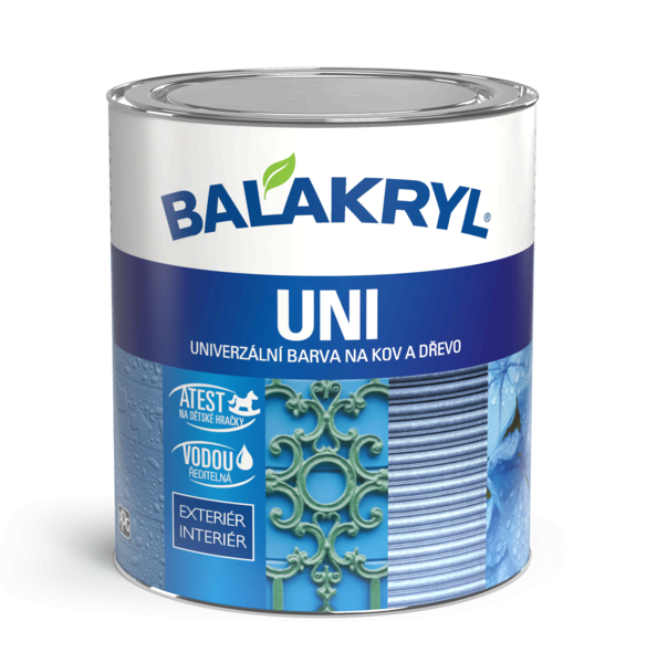 Balakryl UNI mat