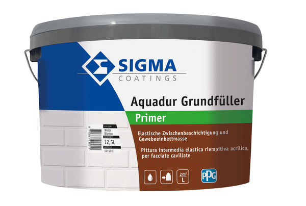 Sigma Aquadur Grundfüller