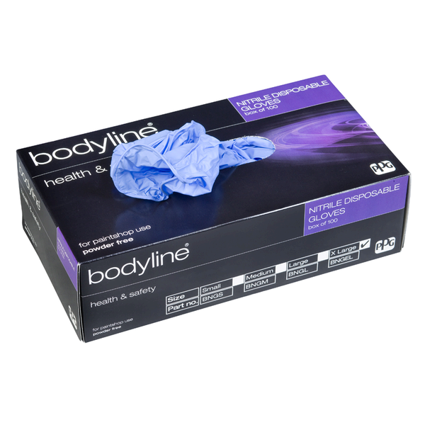 Nitrile Gloves (Nitrilhandsker)