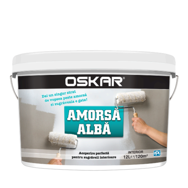 OSKAR Amorsă Albă