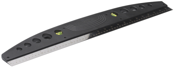 Anza Tapetavrivare med vattenpass