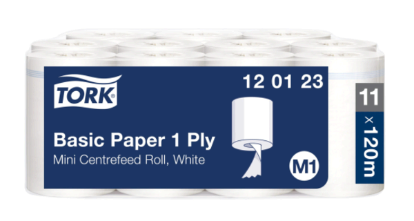 Tork basic papper