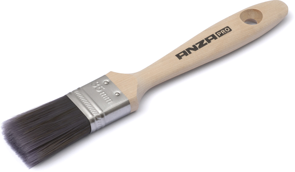 Anza Pro Classic träskaft lackpensel