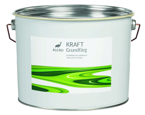 Milltex Kraft Grundfärg
