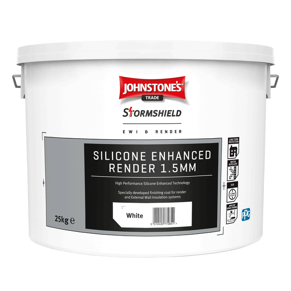 Silicone Enhanced Render 1.5MM